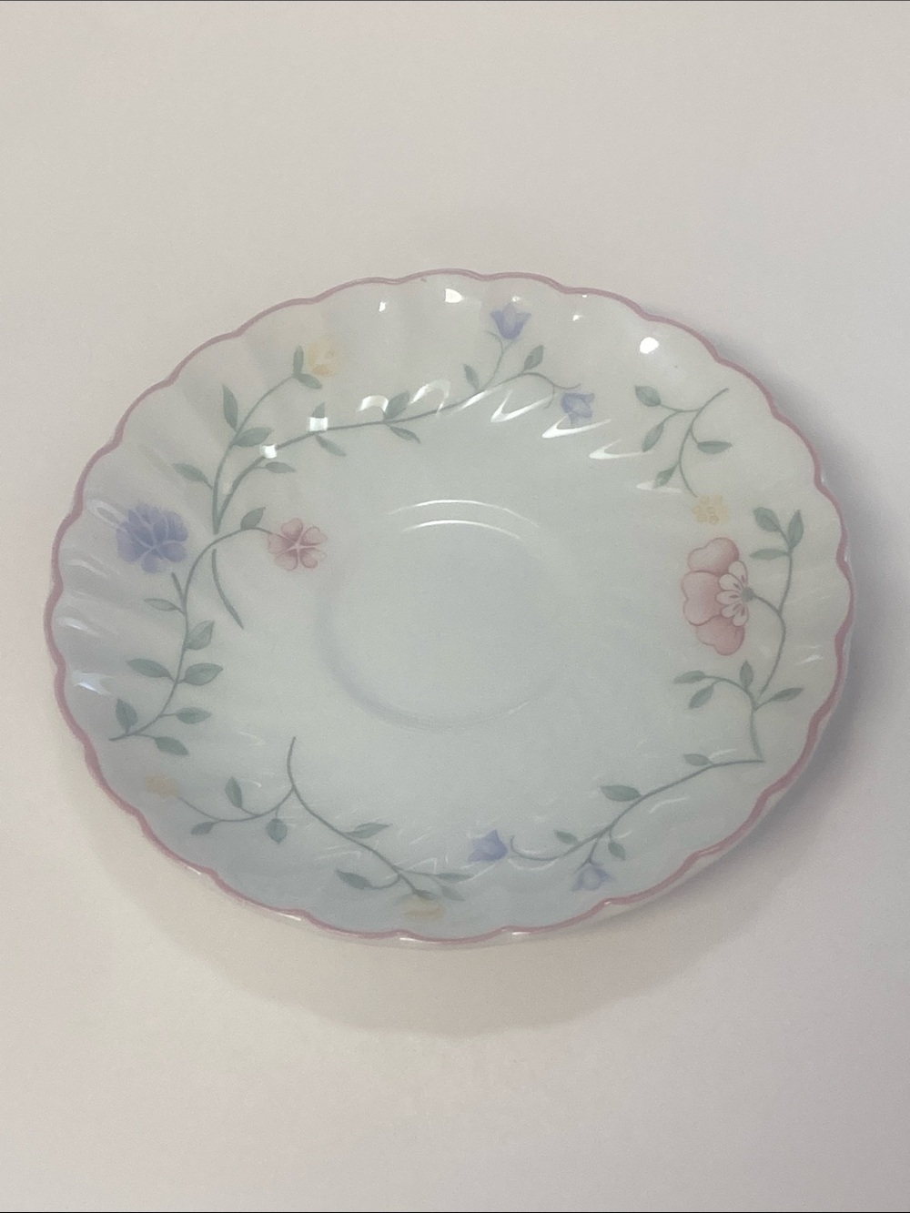 Johnson Brothers Summer Chintz Saucers Replacement Pieces